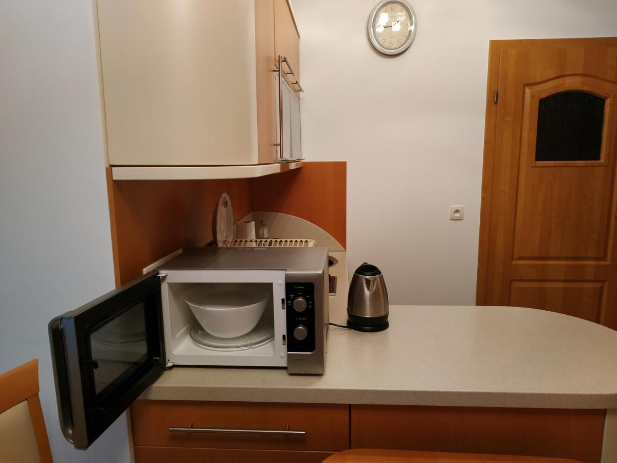 Apartament Zoya + Garaz Krynica-Zdrój Kültér fotó