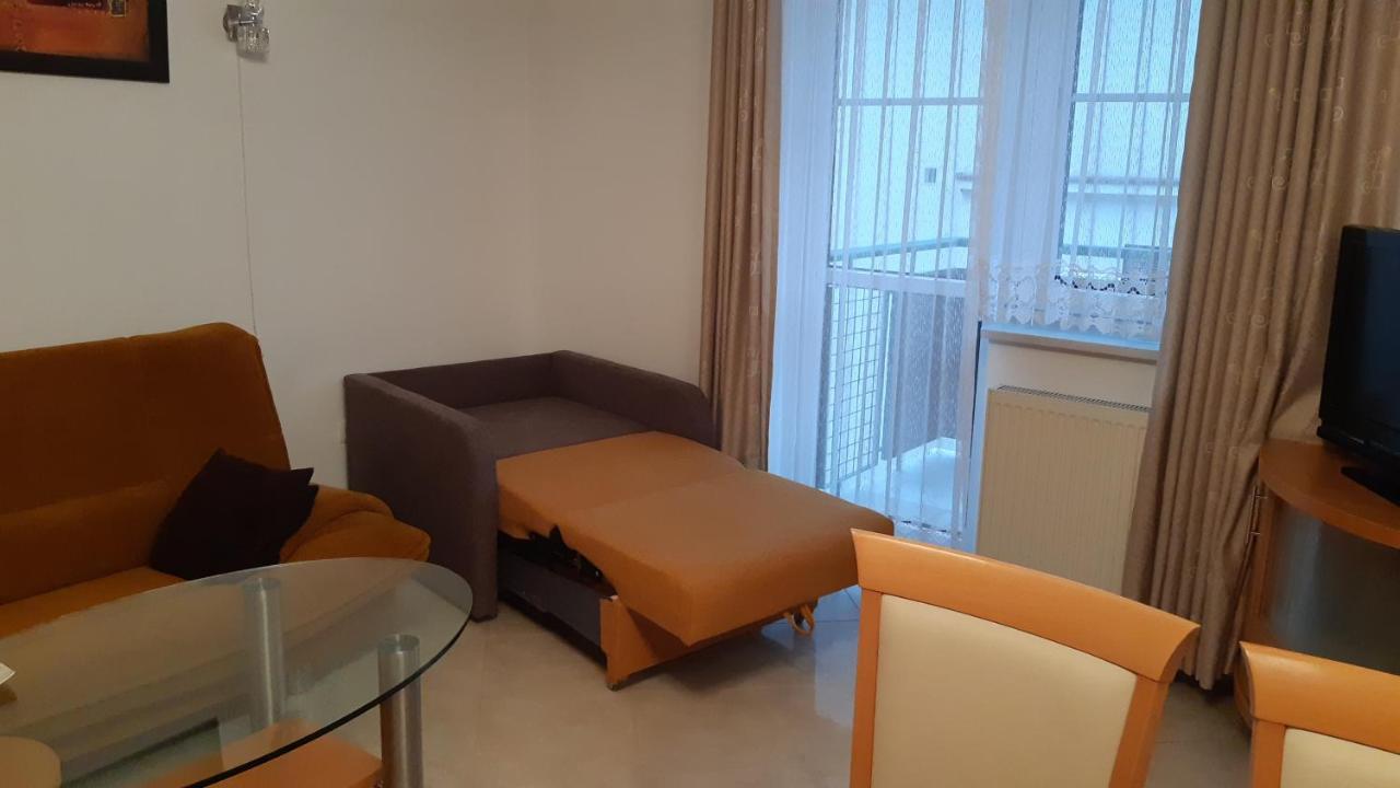 Apartament Zoya + Garaz Krynica-Zdrój Kültér fotó