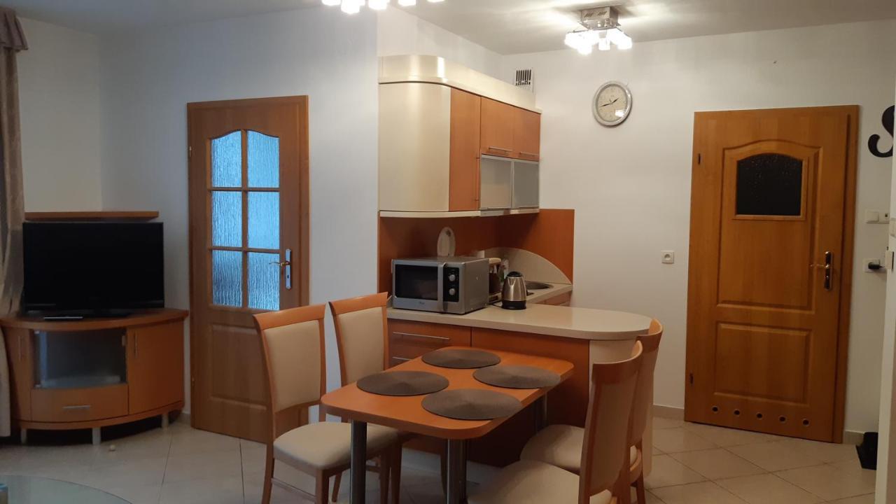 Apartament Zoya + Garaz Krynica-Zdrój Kültér fotó