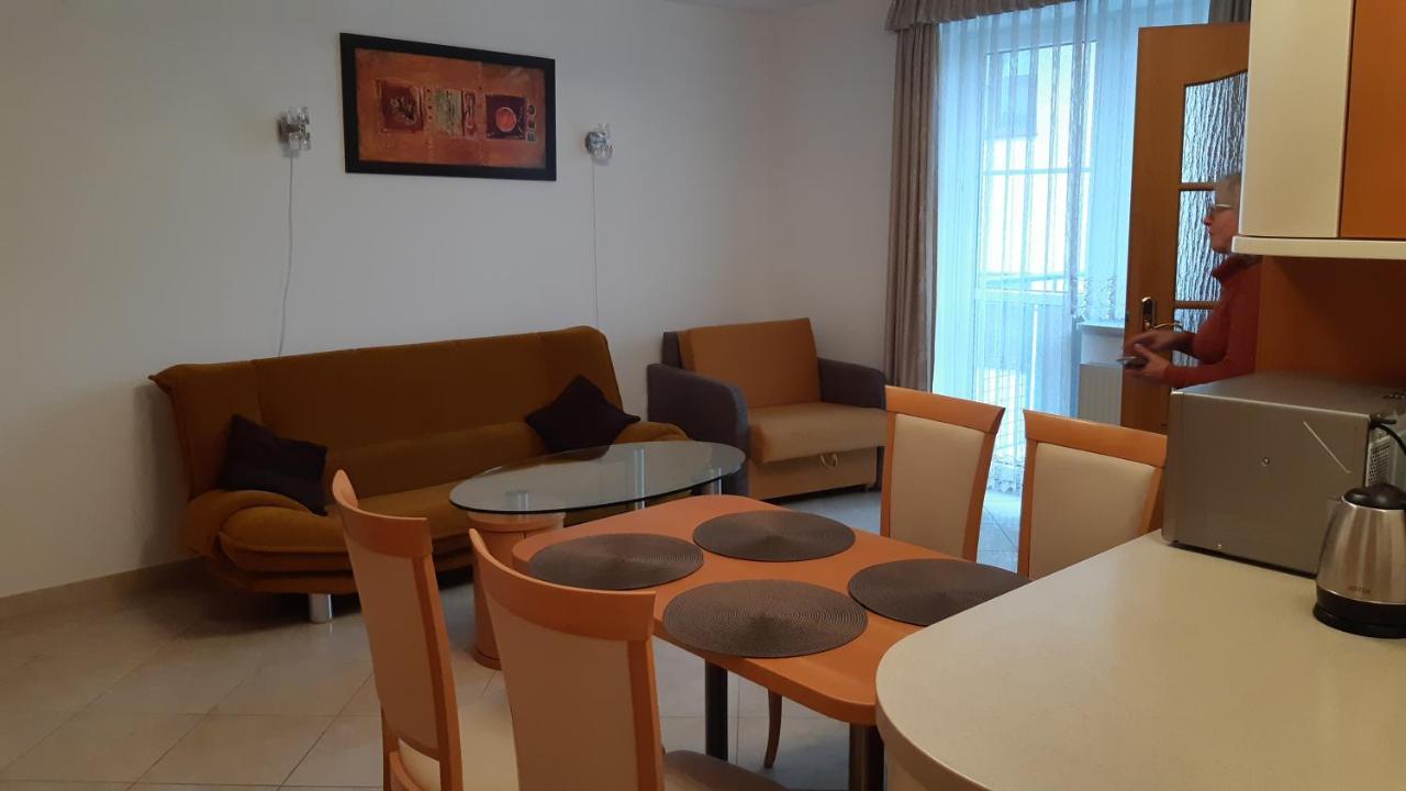 Apartament Zoya + Garaz Krynica-Zdrój Kültér fotó