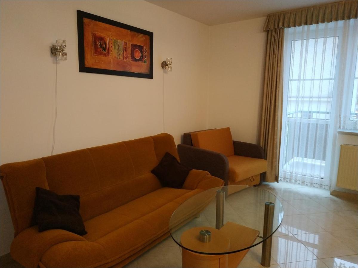 Apartament Zoya + Garaz Krynica-Zdrój Kültér fotó