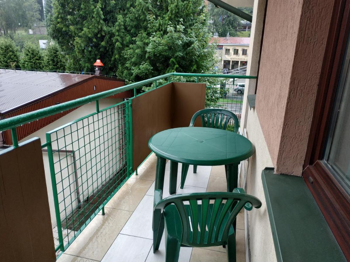 Apartament Zoya + Garaz Krynica-Zdrój Kültér fotó