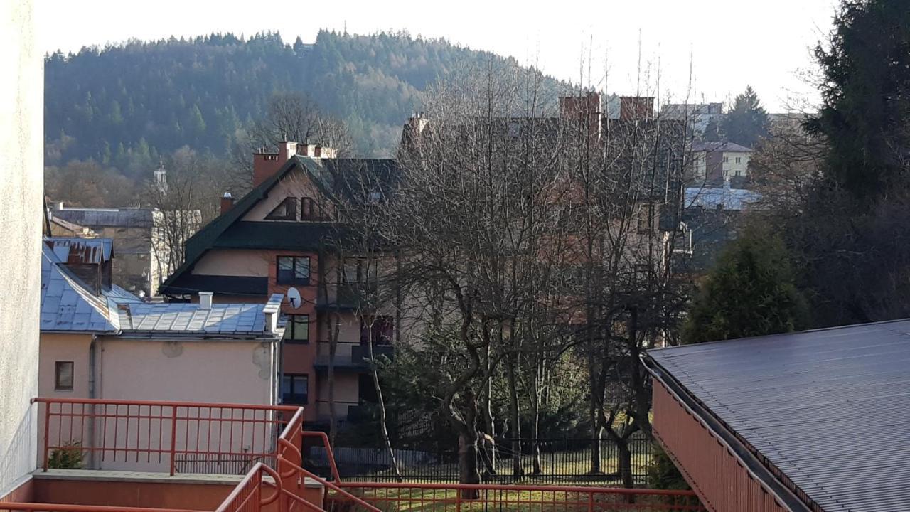 Apartament Zoya + Garaz Krynica-Zdrój Kültér fotó