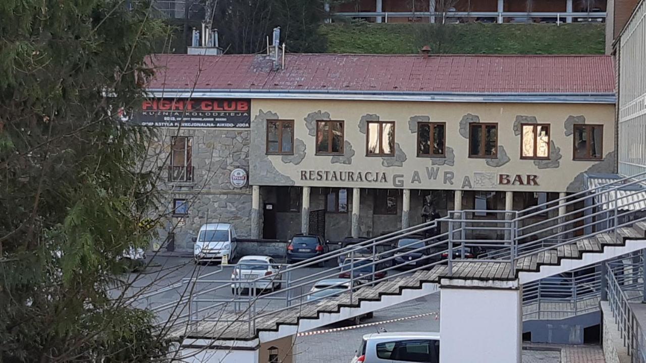 Apartament Zoya + Garaz Krynica-Zdrój Kültér fotó